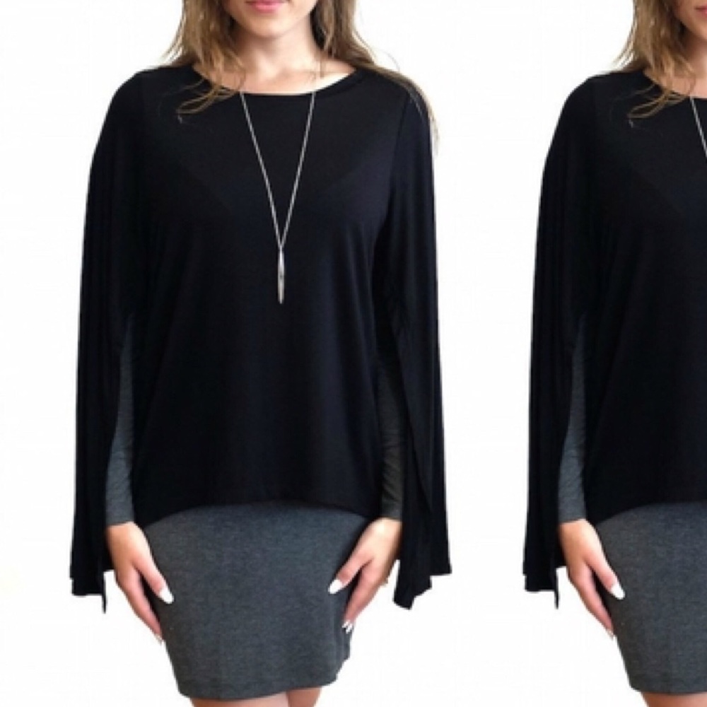 Capote Erica Dress
